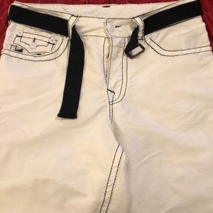 Men’s True Religion surf shorts